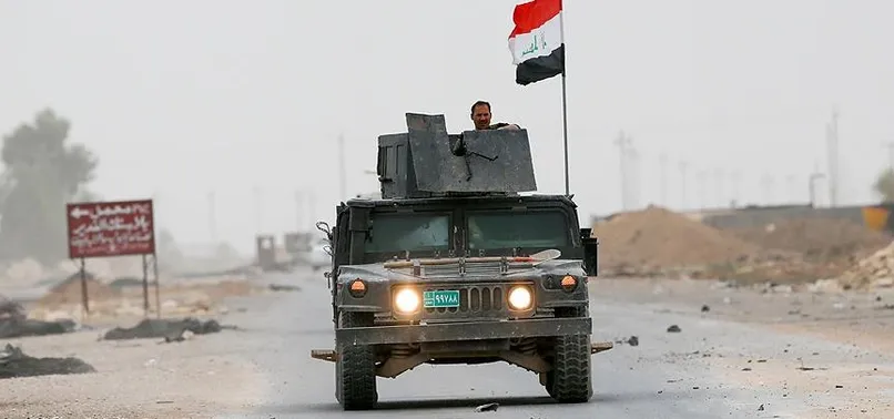 Irak güçlerinden DEAŞ'a geniş çaplı operasyon