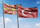 Başkan Erdoğandan Kuzey Makedonya mesajı