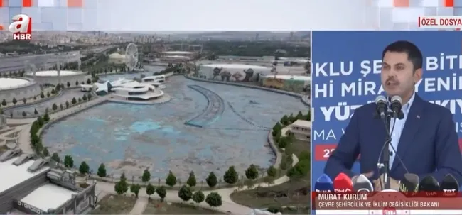 Ankapark nasıl başladı, ne hale geldi? Dev yatırımın talan edilmesine göz mü yumuldu?