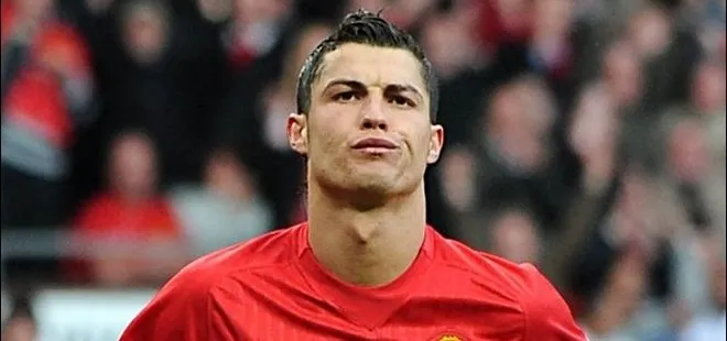 Son dakika transfer haberi: Cristiano Ronaldo Manchester United’a transfer oldu