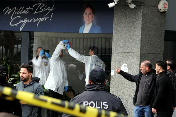 Meral Akşener’in kurşunlandık sözlerini inşaat personeli Melikşah Erdem böyle bozdu