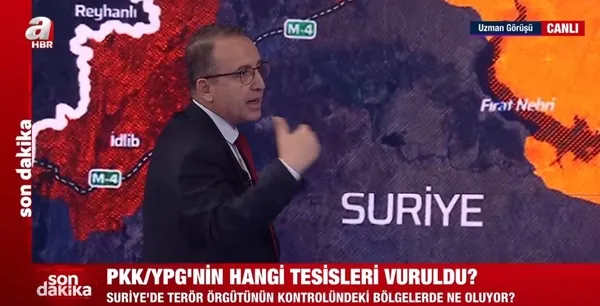 1696544512926.jpg Yeni parola: Önce vur sonra sor! Suriye'nin kuzeyindeki terör hedefleri yerle bir! 'ABD askerleri kendi garnizonlarına çekiliyor' - 3