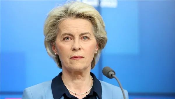 Son dakika: AB'den Rusya'ya karşı flaş hamle! Rus fosil yakıt dönemi sona erdi - 1