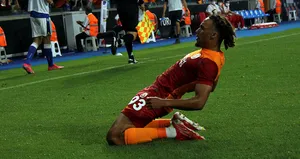 Galatasaray’da Sacha Boey müjdesi!