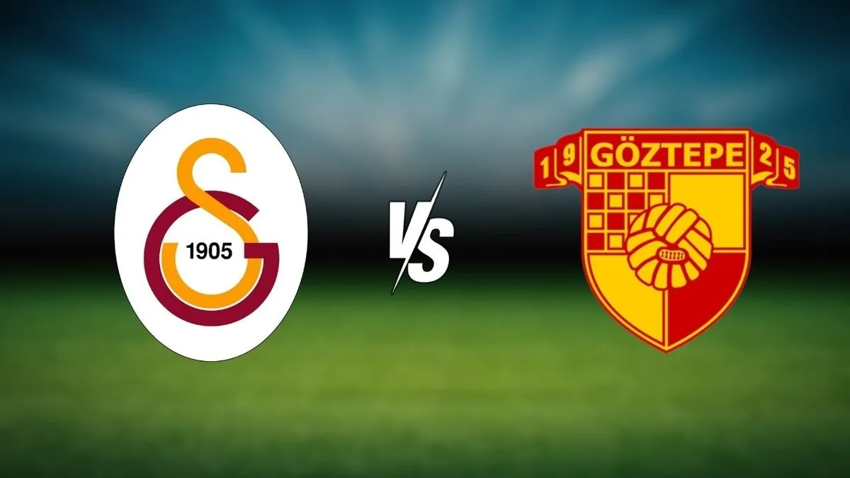SÜPER LİG MAÇ TAKVİMİ | Galatasaray - Göztepe maçı ne zaman, saat kaçta, hangi kanalda?