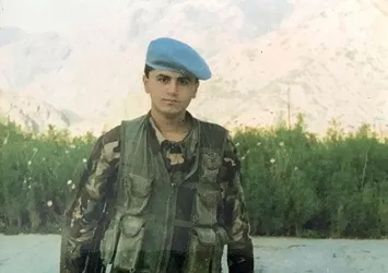 Zehirli mermiyle yaşam savaşı