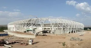 Malatya Arena’da çalışmalar devam ediyor!