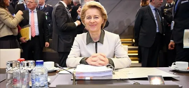 Yeni Avrupa Birliği Komisyonu Başkanı Ursula von der Leyen oldu