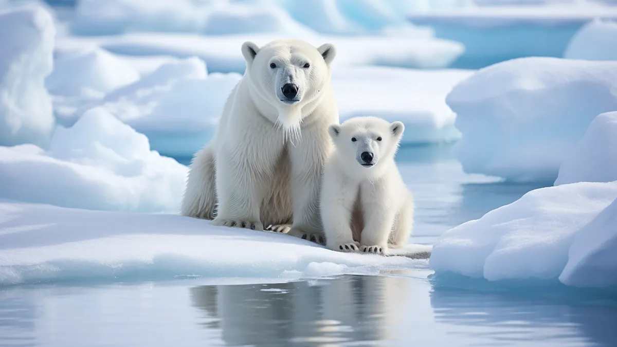 Avrupa ve Amerika buz kaybediyor: 2025 yılı iklim krizi raporu yayında