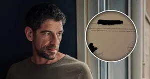 Ünlü oyuncuya sahte imza şoku