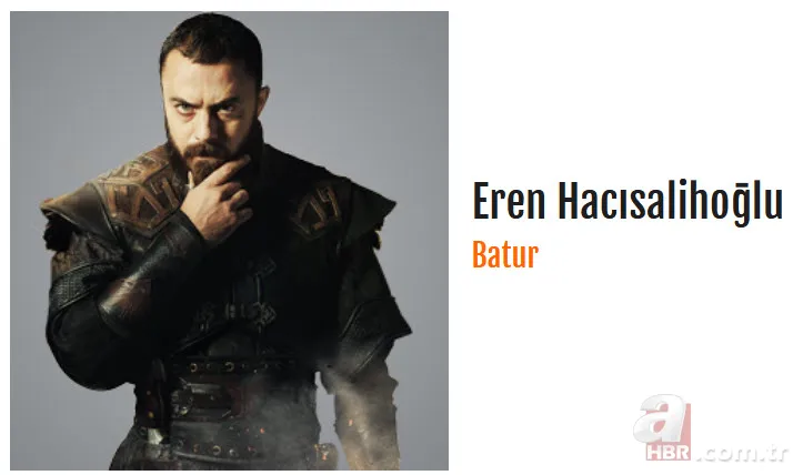 Kuruluş Osman başlıyor! İşte Kuruluş Osman oyuncuları ve rolleri 18