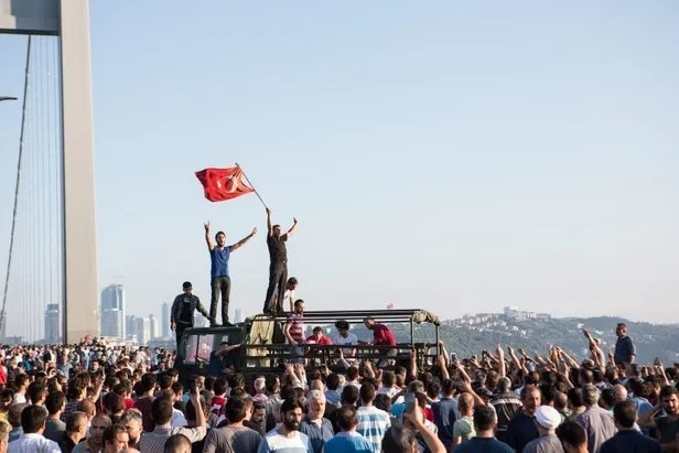 İşte dakika dakika 15 Temmuz'da yaşananlar! İhanet ve diriliş