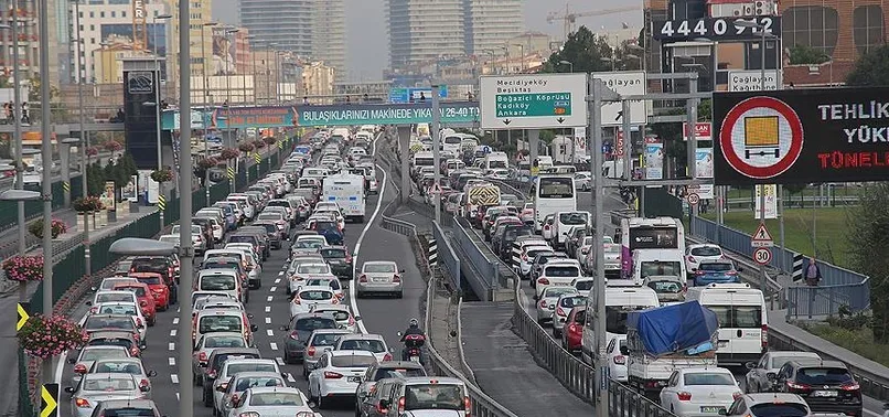 Araçlarda CNG dönemi
