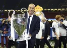 Beşiktaştan Zidane hamlesi!
