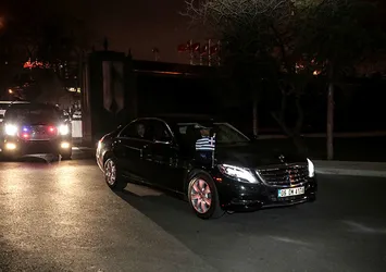 Yunanistan Başbakanı Çipras İstanbul'da