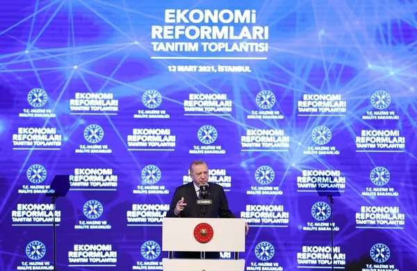Gözler Ekonomi Reform Paketi’nde! Başkan Erdoğan’dan önemli açıklamalar