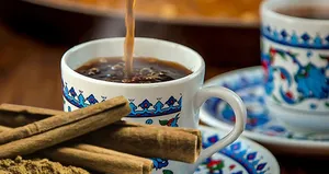 Etkisi inanılmaz! Kahveye 1 kaşık tarçın eklerseniz...