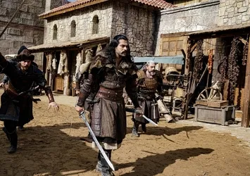 Kuruluş Osman 11. bölüm tek parça izle! – ATV