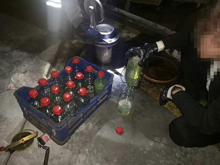 Son dakika: Cumhuriyet tarihinin en büyük akaryakıt operasyonu yapıldı