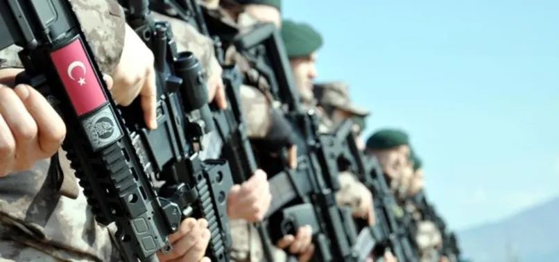 Afrin'de hazırlıklar tamamlandı