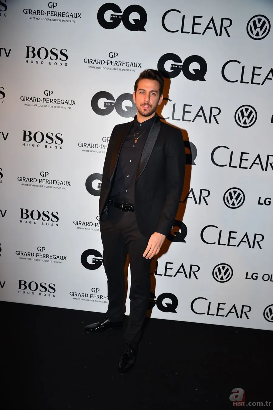 Aras Bulut İynemli, Can Yaman GQ Türkiye Men Of The Year 2018’e damga vurdu! 7