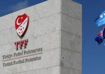 PFDK cezaları açıkladı