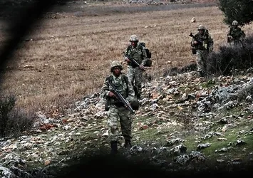 Diyarbakır'daki terör operasyonu sona erdi! İşte ele geçenler...