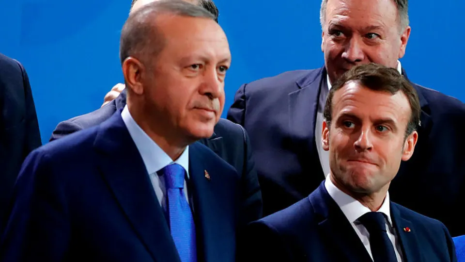 Türkiye'nin hamlesi Macron'un hayallerini suya düşürdü!