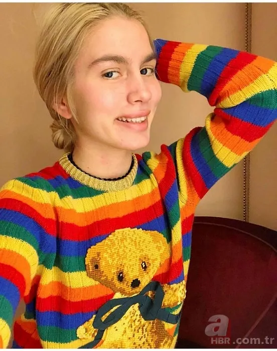 Gençliğim Eyvah’ın Ahmet’i Ekin Mert Daymaz’ın babasını görenler inanamadı! Kaslı fotoğrafına beğeni yağdı 22