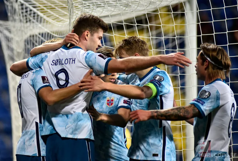 Fenerbahçe ve Trabzonspor peşindeydi: Bomba Sörloth iddiası! 4