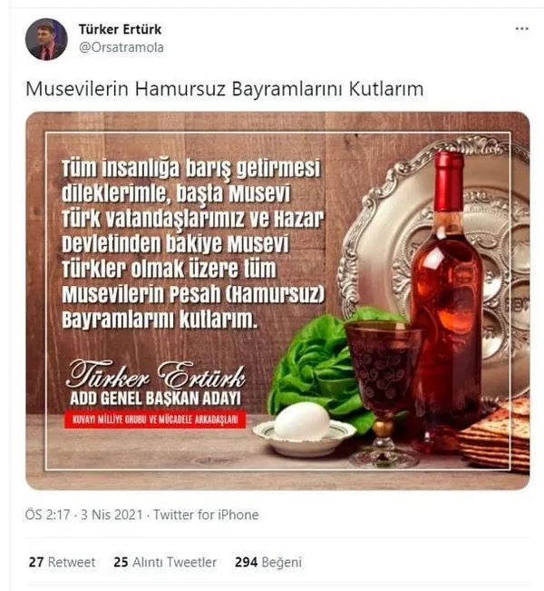 Darbe imalı bildiride adı geçen emekli tuğamiral Türker Ertürk kim? İşte İslam düşmanı ve terör sevici Türker Ertürk’ün sicili...