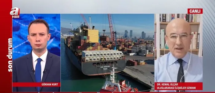 Ticaret Bakanlığı açıkladı! İsrail’le ticaret tamamen durdu | Detayları uzman isim A Haber’de anlattı
