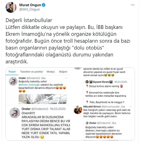 Fazilet durağında ikinci skandal! Sahte evrak soruşturması