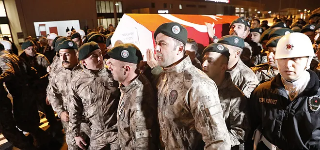 Çekmeköy'de polisin şehit edilmesine ilişkin 5 şüpheli tutuklandı