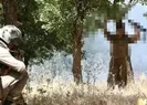 PKKdan kaçan örgüt mensubu teslim oldu