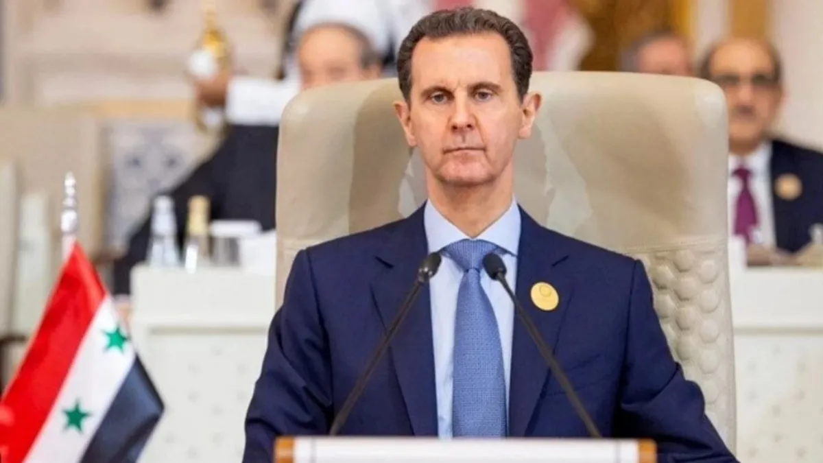 Siyonist basını Suriye için devrede! Esad'ın İsrail'den yardım istediğini iddia ettiler!