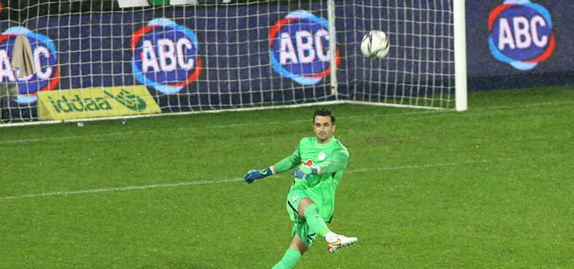 Trabzonspor'da kaleye 3 yerli aday!