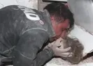 AFAD ekibinin Ayda Gezgine ulaştığı an!
