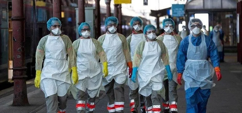 Son dakika: Fransa’da günlük vaka sayısı 25 bini aştı
