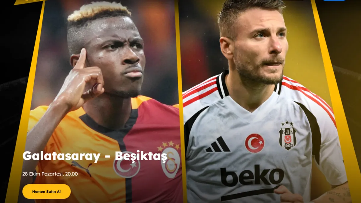 TOD tek maç satın alma var mı? 2024 GS-BJK derbi TOD TV üyeliği nasıl yapılır?