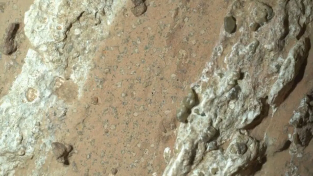 Mars’ta yaşam var mı?