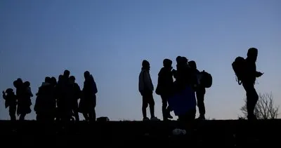 Son dakika Bir haftada 2 bin 18 düzensiz göçmen sınır
