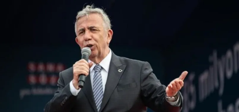 Battıkça batıyor sattıkça satıyor! Eski ortaktan Mansur Yavaş'a bombardıman: Giderayak Ankara'yı parsel parsel satıyor