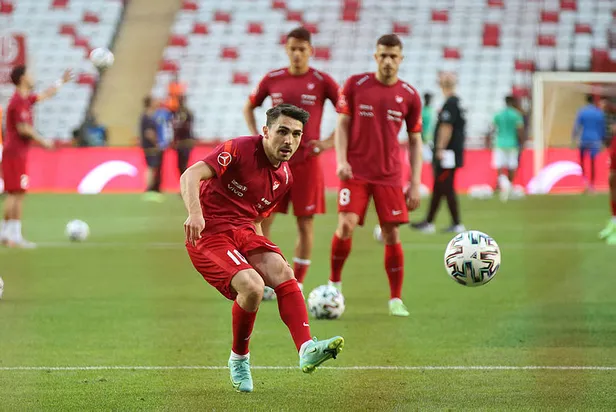 EURO 2020 öncesi son hazırlık maçı! Türkiye Moldova maçı ne zaman? 2021 Türkiye hazırlık maçı hangi kanalda? - 2