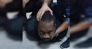 Uyuşturucu taciri Kara Mamba yakalandı