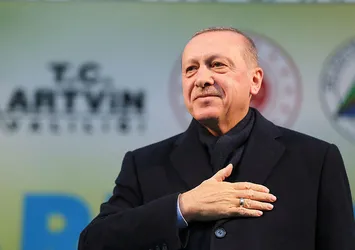 Son dakika: Başkan Erdoğan'dan büyük müjde