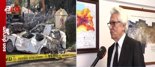 Profesör Doktor Süleyman Pampal uyardı: İstanbul depremi bana göre geliyor