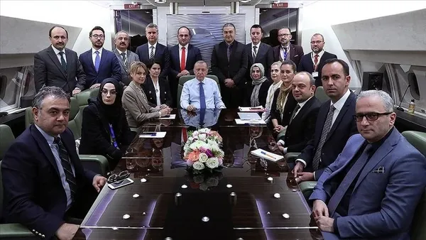 Başkan Erdoğan ve Biden arasında kritik temas! Görüşme saati belli oldu