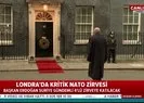 Son dakika: Londra’da kritik Suriye zirvesi