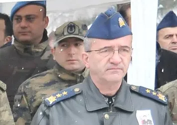 Tümgeneral Atilla Darendeli tutuklandı